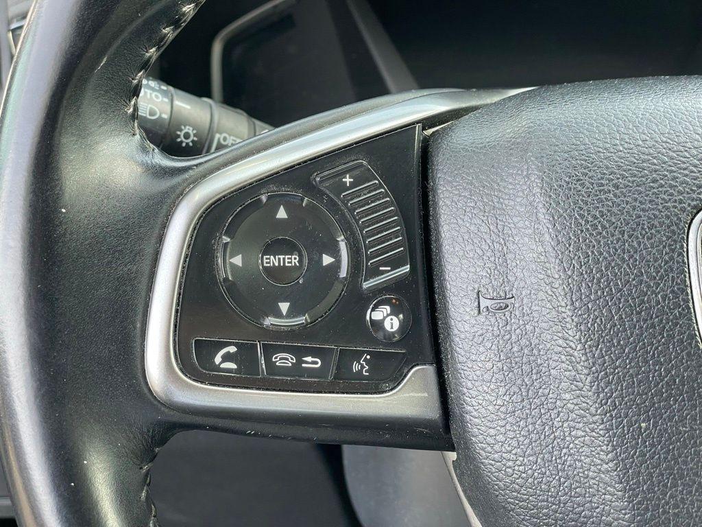 used 2018 Honda CR-V car, priced at $23,445
