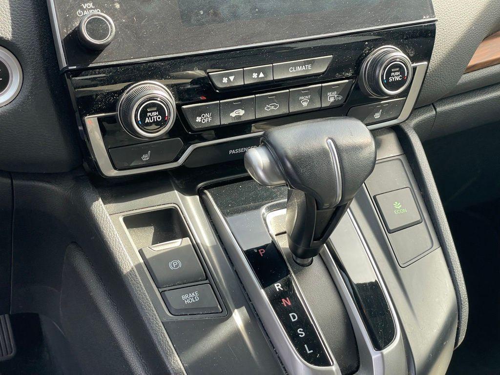 used 2018 Honda CR-V car, priced at $23,445