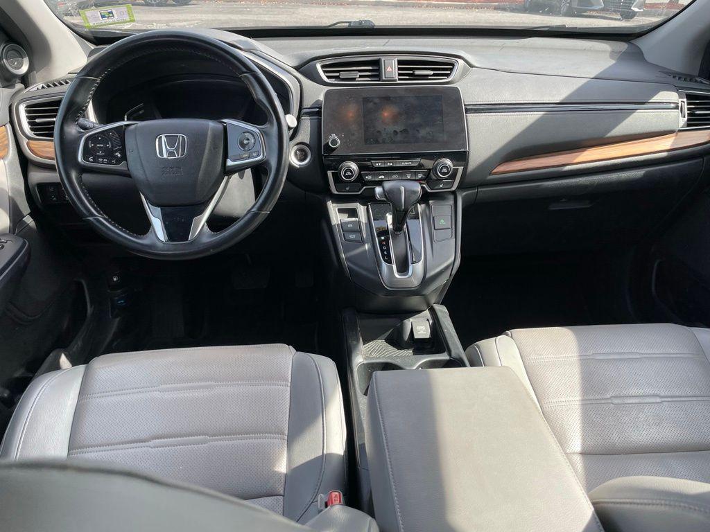 used 2018 Honda CR-V car, priced at $23,445