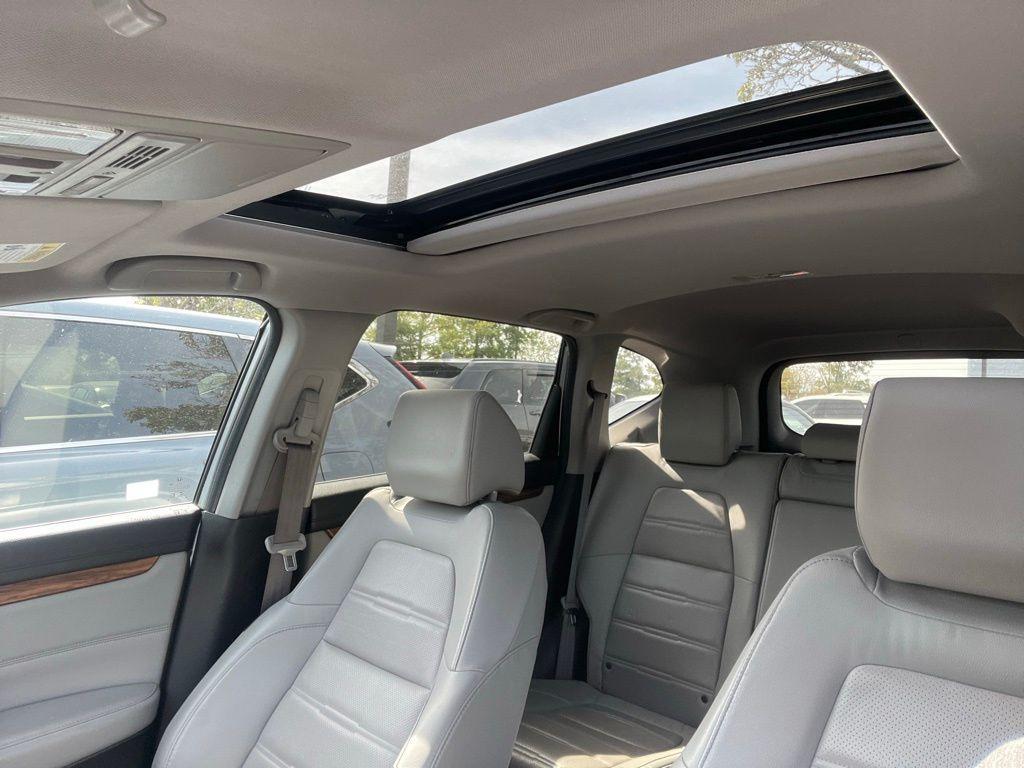 used 2018 Honda CR-V car, priced at $23,445