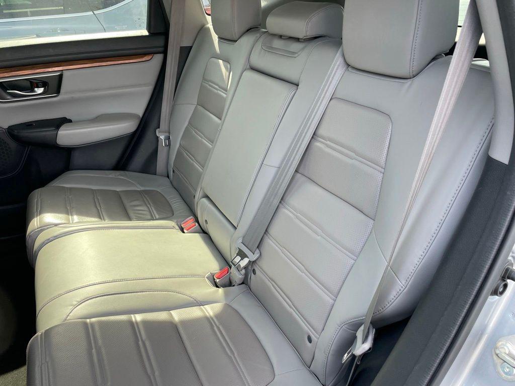 used 2018 Honda CR-V car, priced at $23,445
