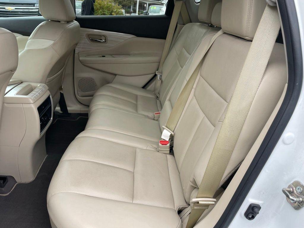 used 2016 Nissan Murano car, priced at $12,100