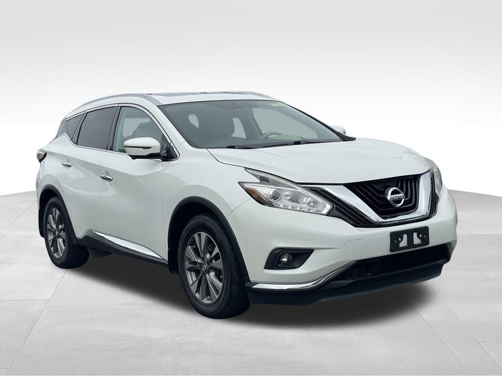 used 2016 Nissan Murano car, priced at $12,100