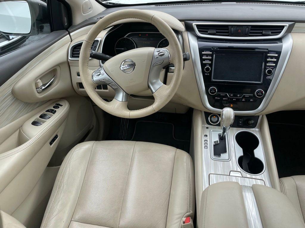 used 2016 Nissan Murano car, priced at $12,100