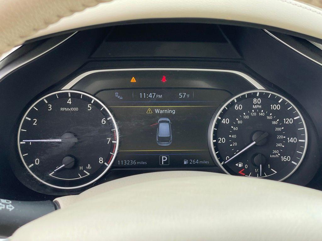 used 2016 Nissan Murano car, priced at $12,100