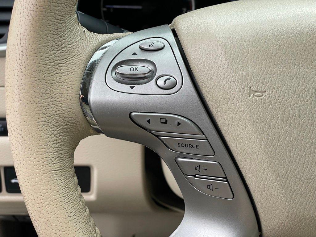 used 2016 Nissan Murano car, priced at $12,100