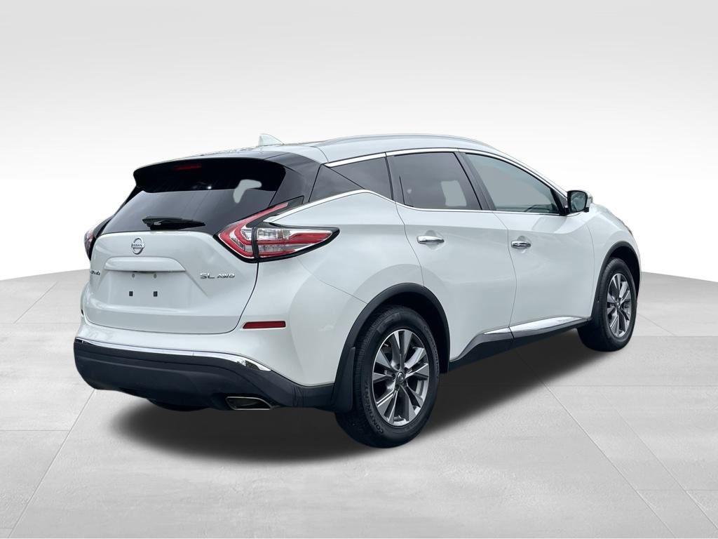 used 2016 Nissan Murano car, priced at $12,100