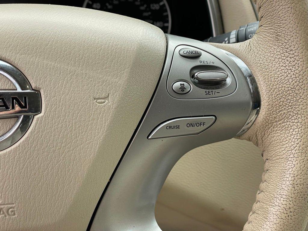 used 2016 Nissan Murano car, priced at $12,100