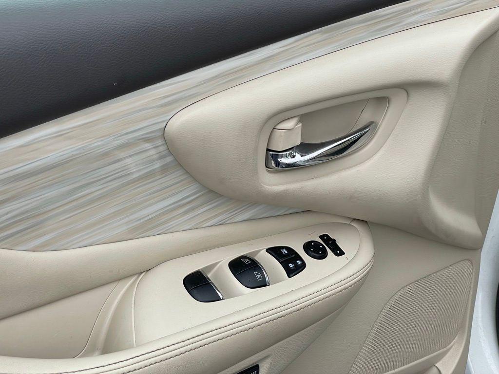 used 2016 Nissan Murano car, priced at $12,100