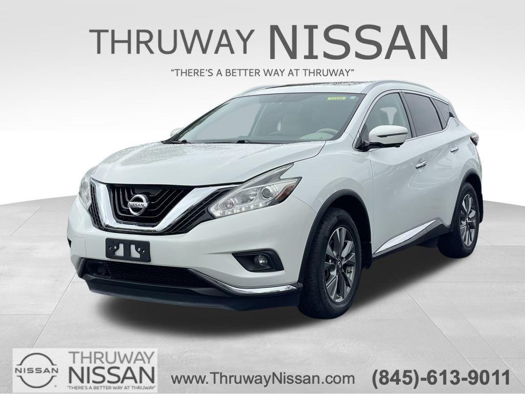 used 2016 Nissan Murano car, priced at $12,100