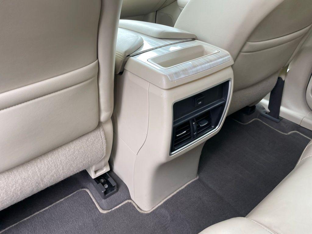 used 2016 Nissan Murano car, priced at $12,100