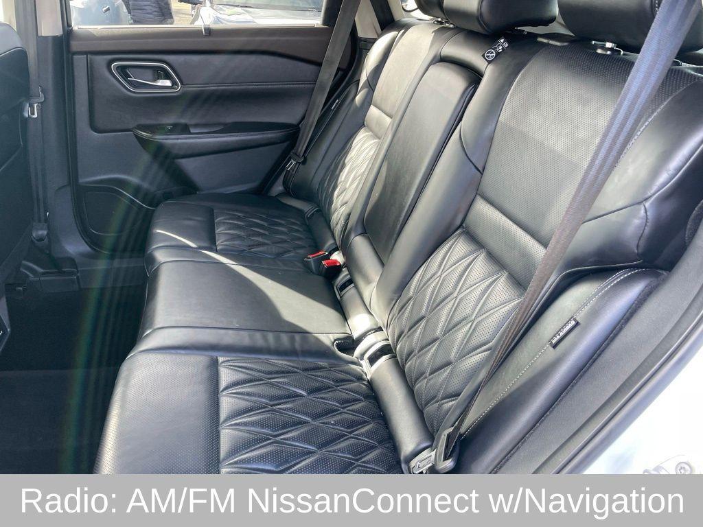 used 2022 Nissan Rogue car, priced at $29,950