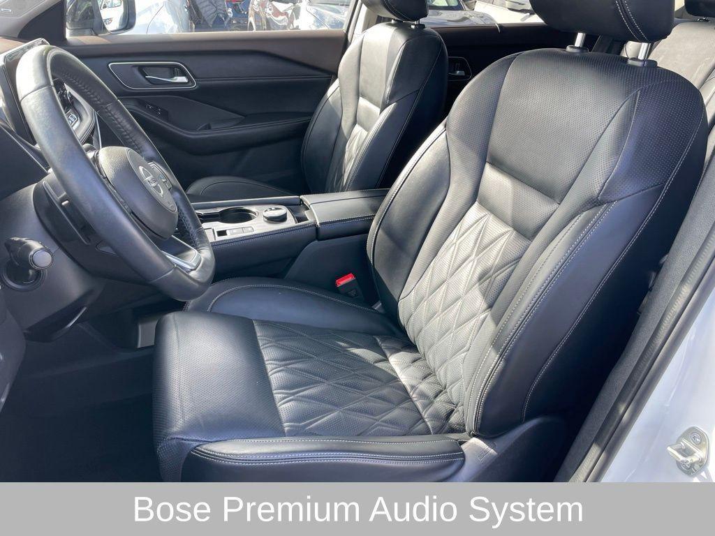 used 2022 Nissan Rogue car, priced at $29,950