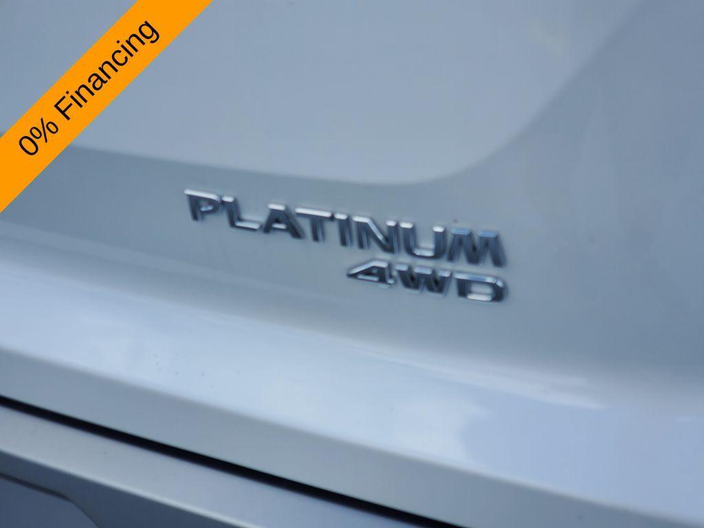 new 2025 Nissan Pathfinder car, priced at $51,697