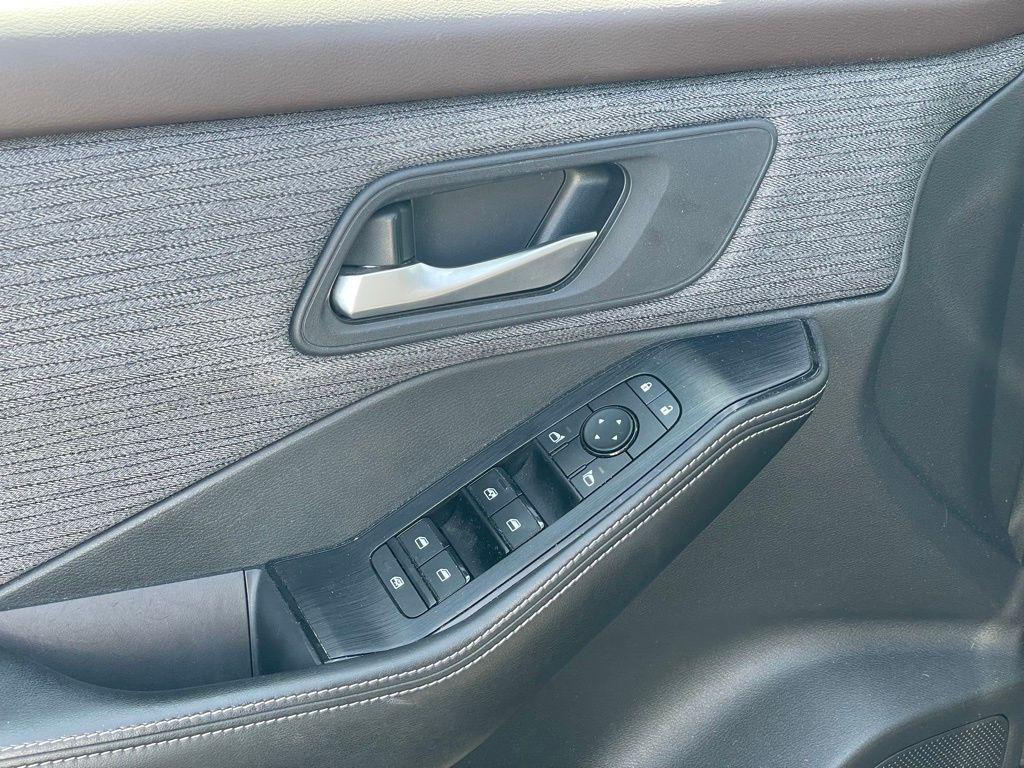 used 2022 Nissan Rogue car, priced at $17,900