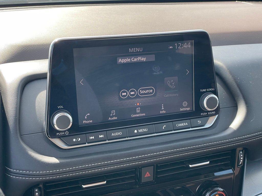 used 2022 Nissan Rogue car, priced at $17,900