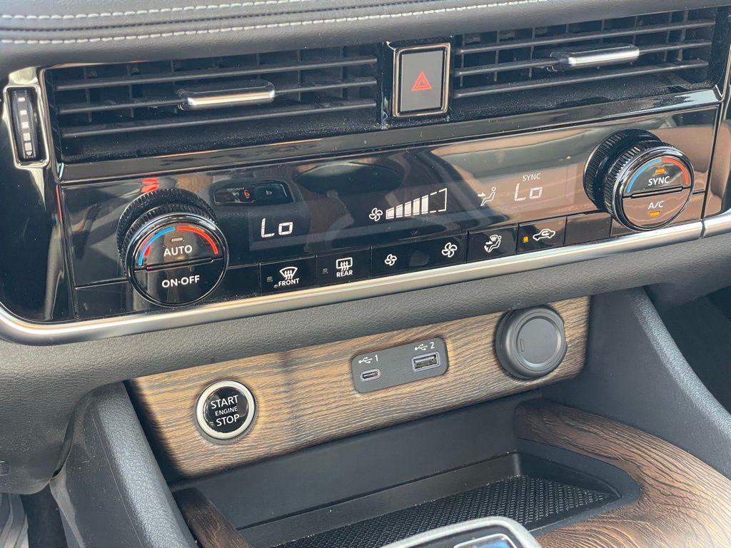 used 2022 Nissan Rogue car, priced at $17,900