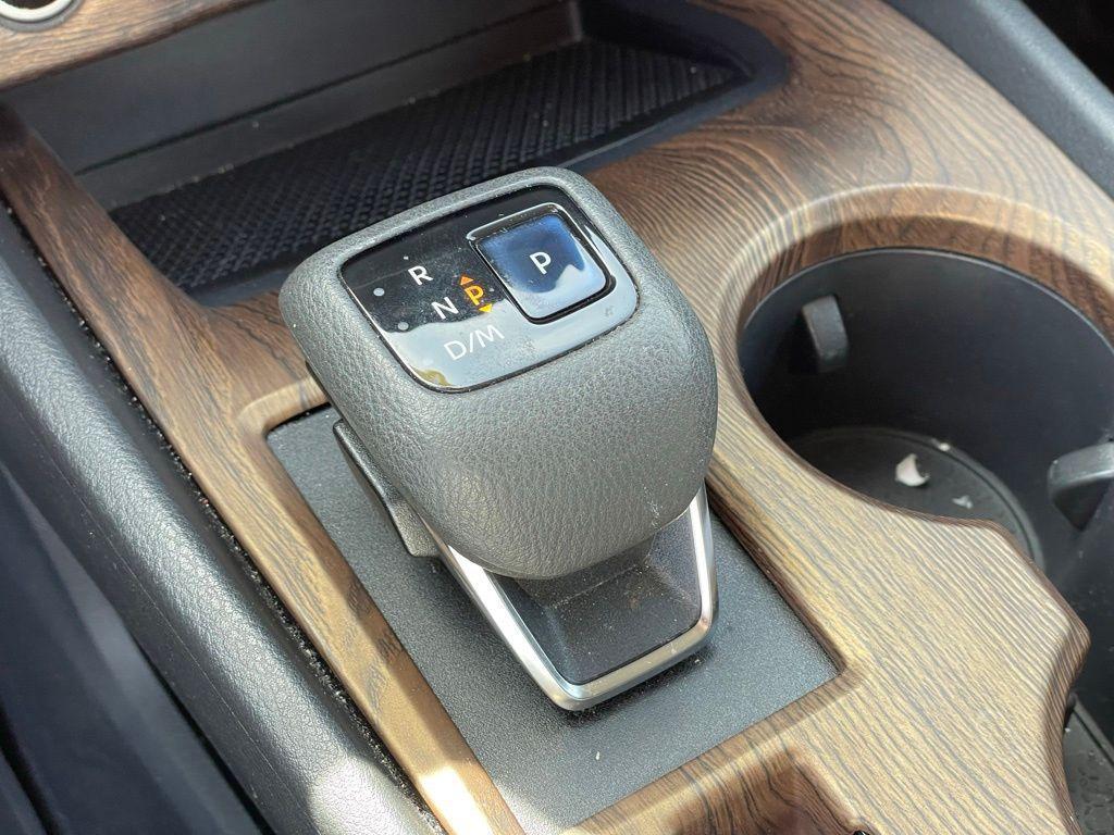 used 2022 Nissan Rogue car, priced at $17,900