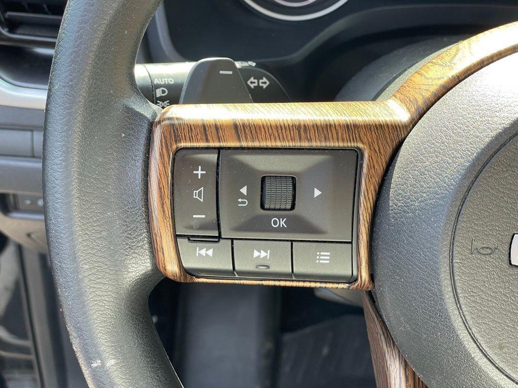 used 2022 Nissan Rogue car, priced at $17,900