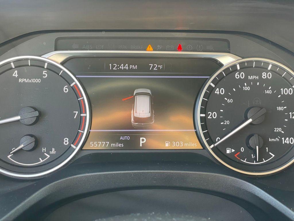 used 2022 Nissan Rogue car, priced at $17,900