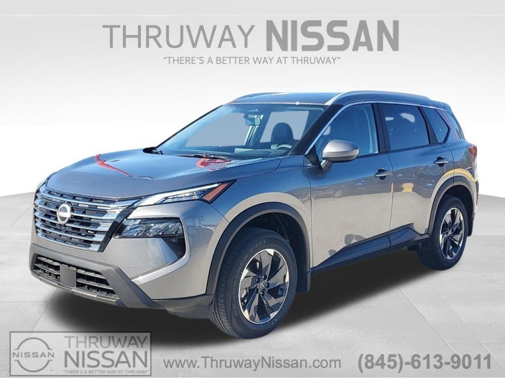 new 2025 Nissan Rogue car, priced at $31,867