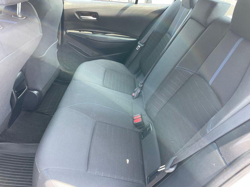 used 2021 Toyota Corolla car, priced at $18,100