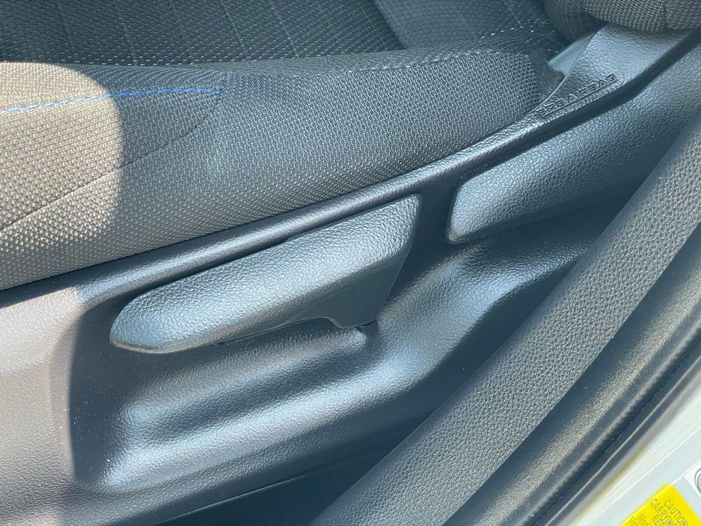 used 2021 Toyota Corolla car, priced at $18,100