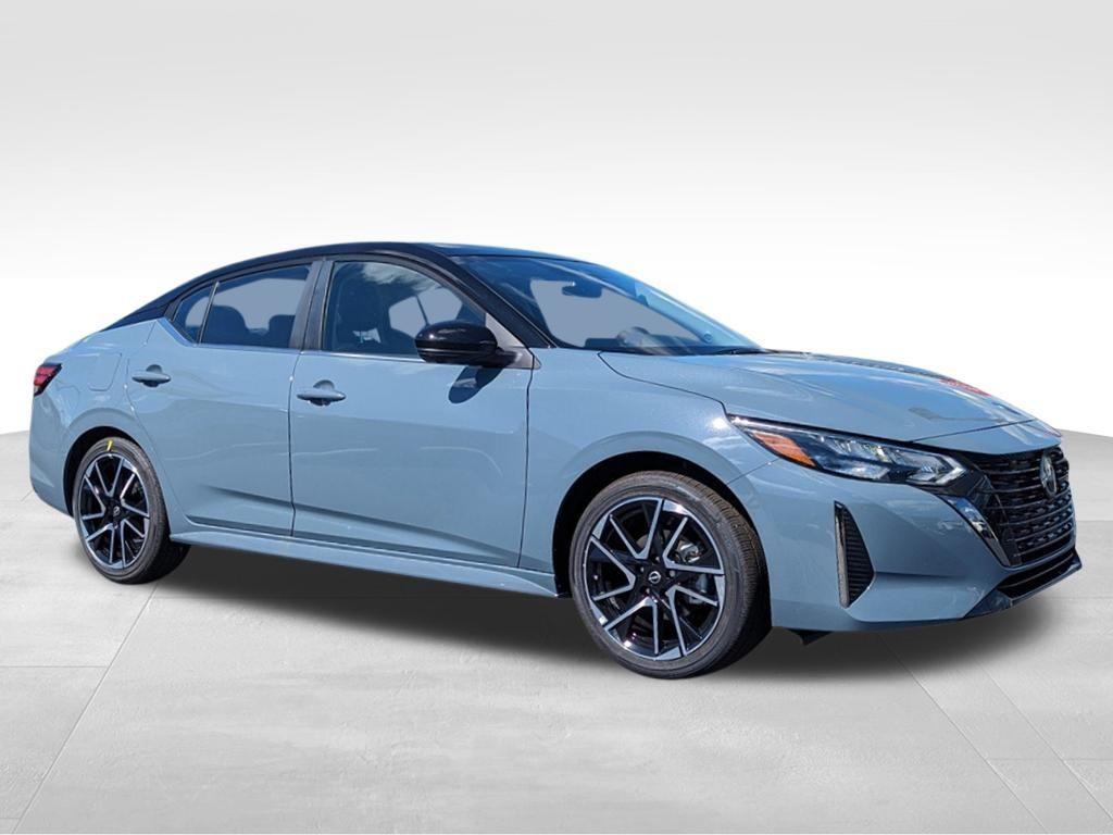 new 2025 Nissan Sentra car, priced at $26,802