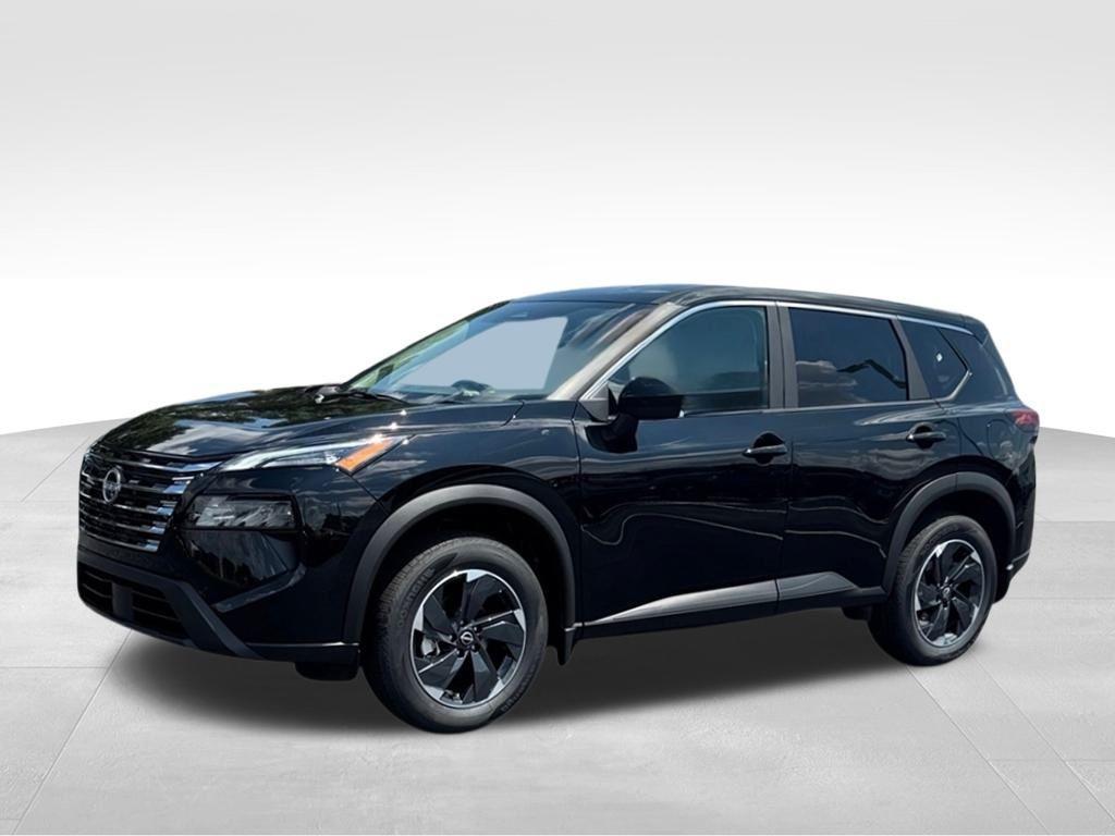 new 2026 Nissan Rogue car