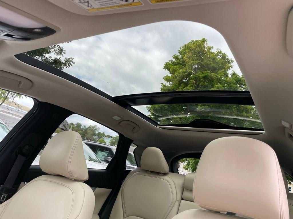used 2022 INFINITI QX50 car, priced at $28,988