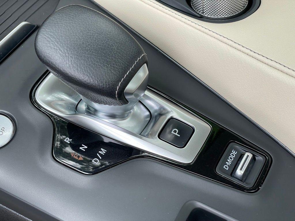 used 2022 INFINITI QX50 car, priced at $28,988
