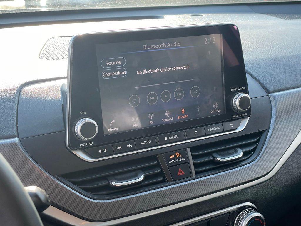 used 2023 Nissan Altima car, priced at $23,553