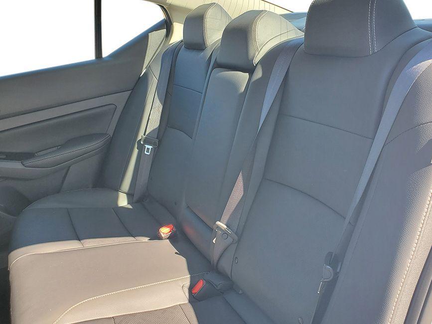 new 2025 Nissan Altima car, priced at $32,817