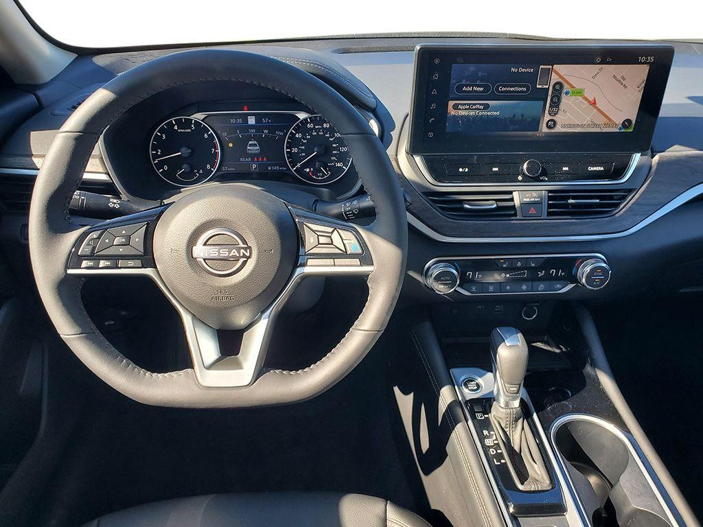 new 2025 Nissan Altima car, priced at $32,817