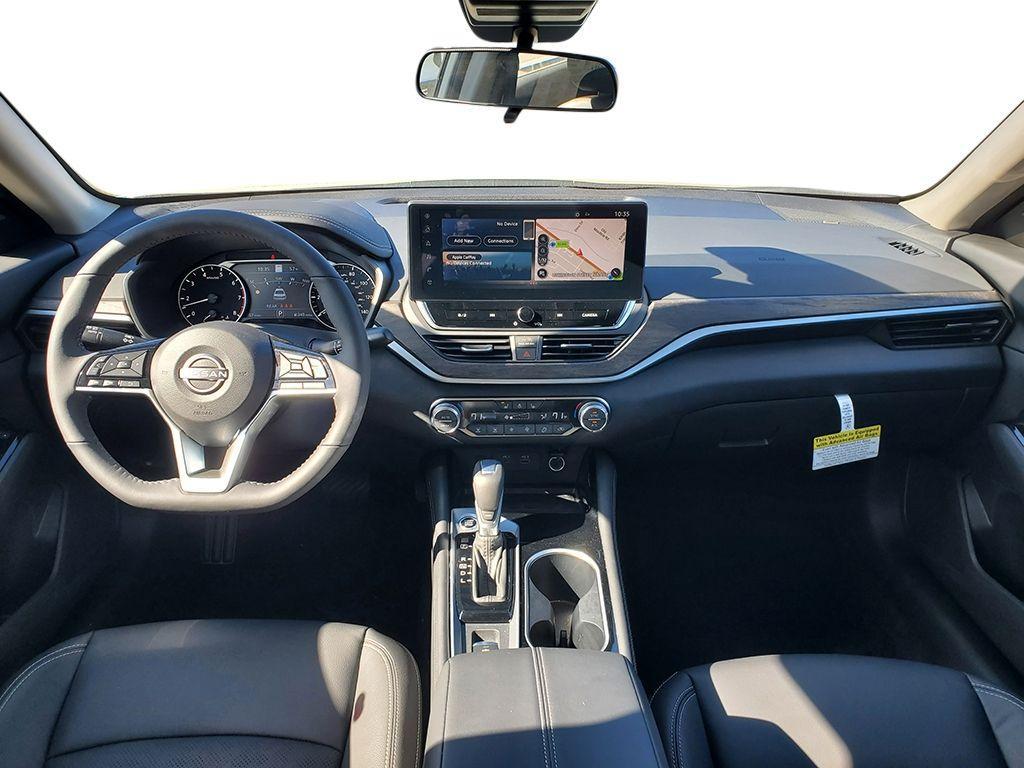 new 2025 Nissan Altima car, priced at $32,817
