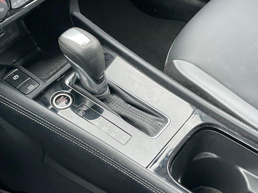 used 2023 Nissan Kicks car, priced at $18,400