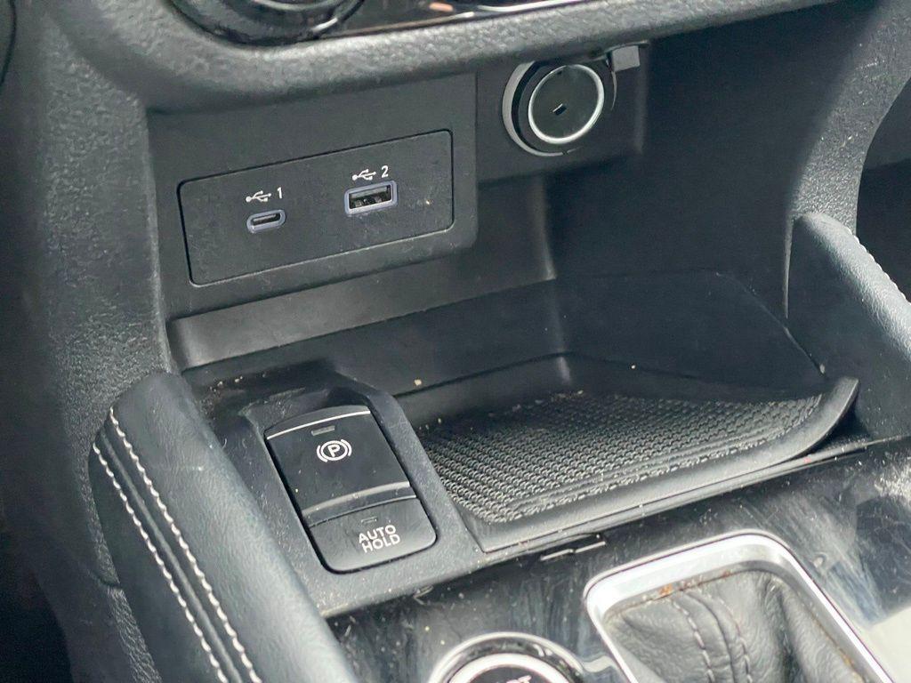 used 2023 Nissan Kicks car, priced at $18,400