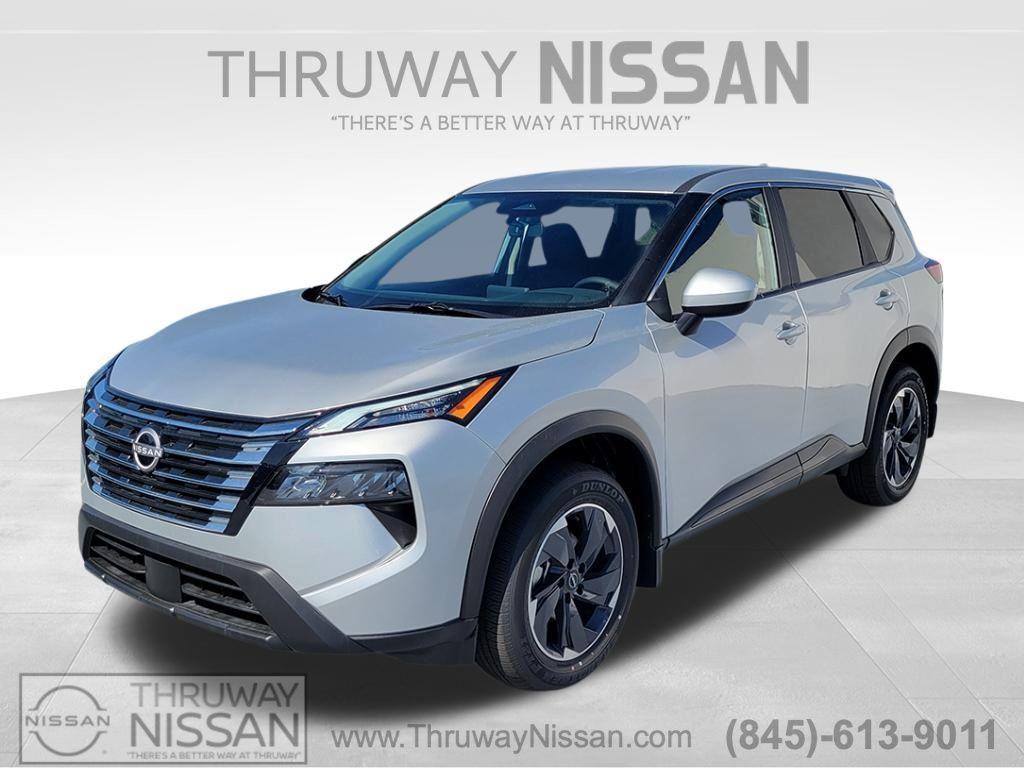 new 2025 Nissan Rogue car, priced at $31,867