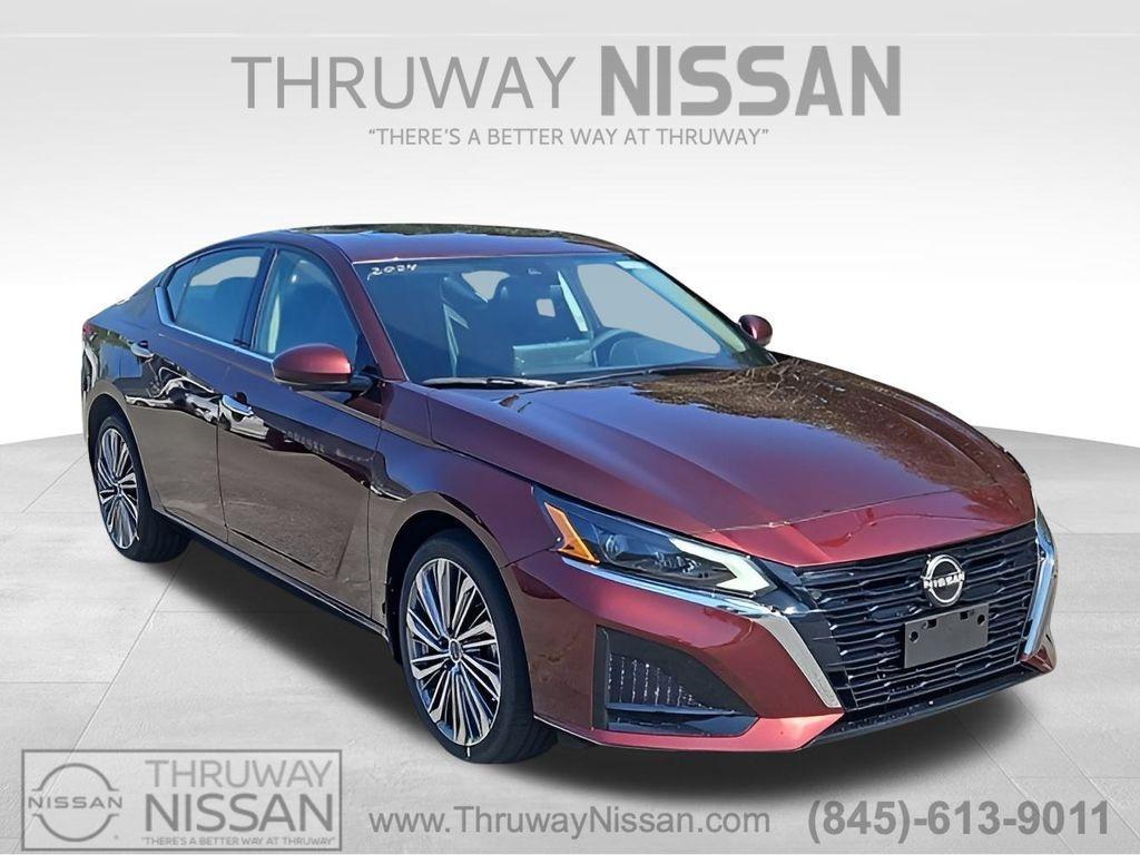 new 2025 Nissan Altima car, priced at $34,033