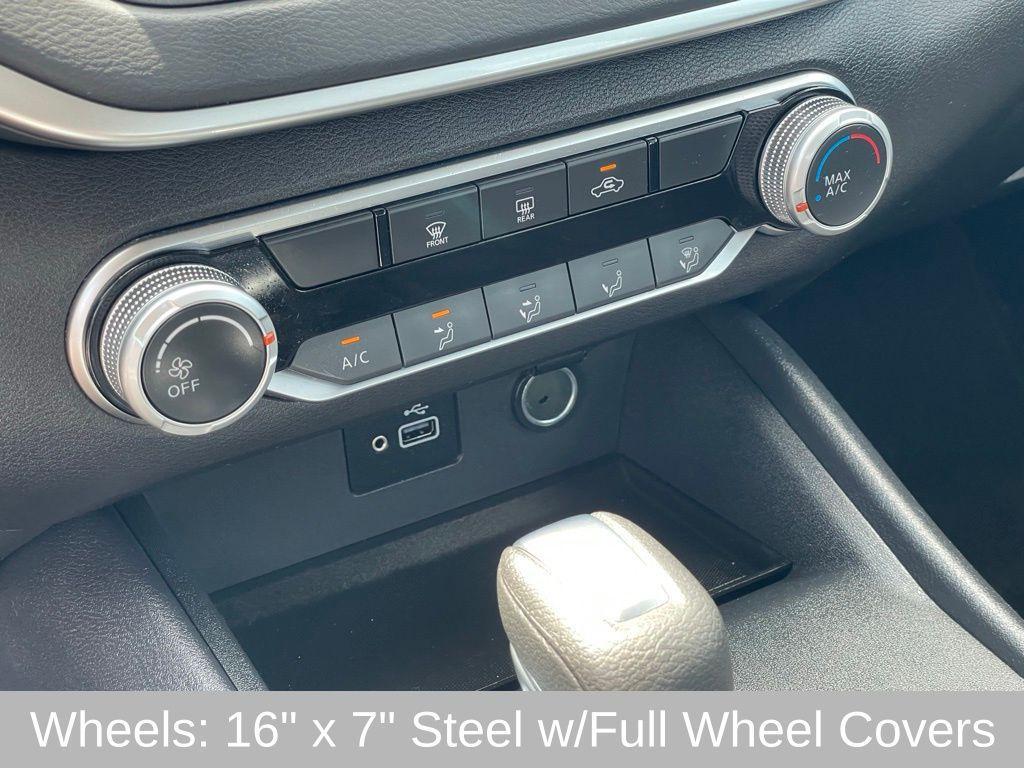 used 2022 Nissan Altima car, priced at $19,359