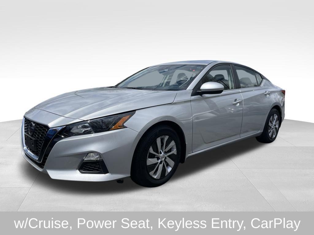 used 2022 Nissan Altima car, priced at $19,359