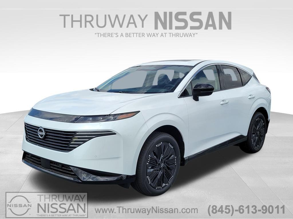 new 2025 Nissan Murano car, priced at $48,942
