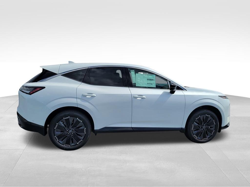 new 2025 Nissan Murano car, priced at $48,942