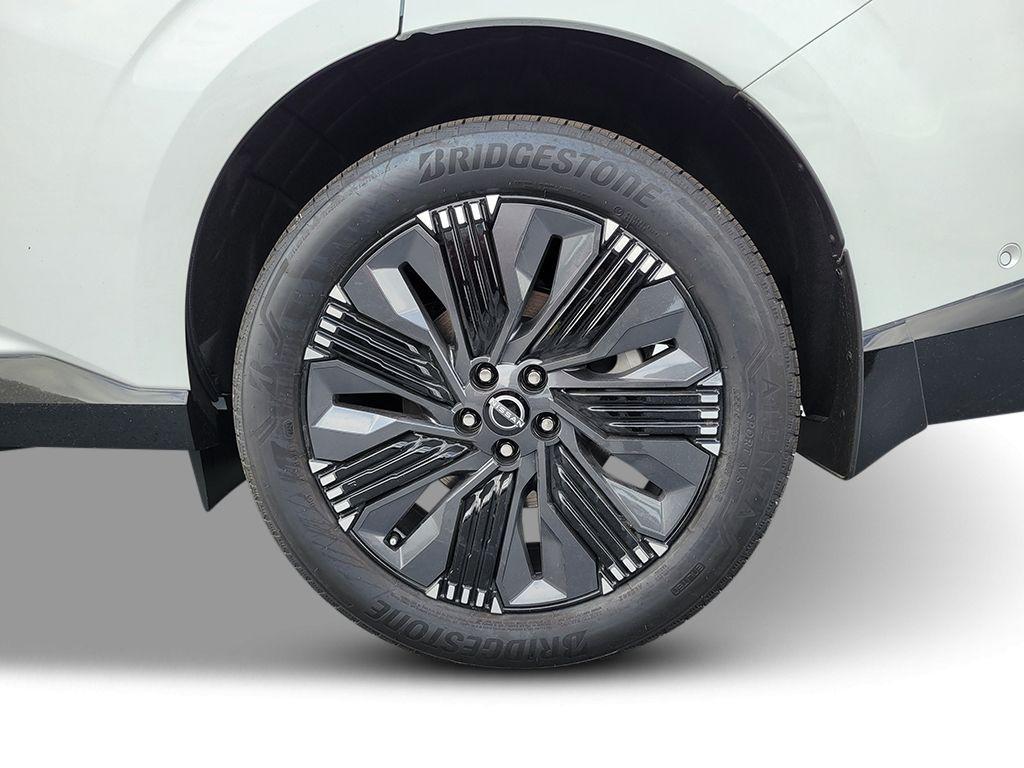 new 2025 Nissan Murano car, priced at $48,942