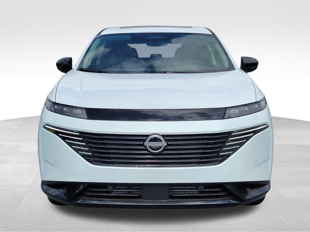 new 2025 Nissan Murano car, priced at $48,942