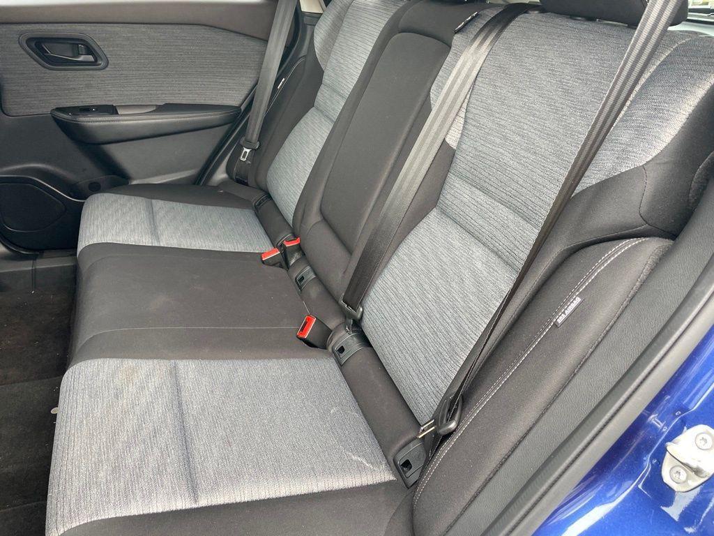 used 2021 Nissan Rogue car, priced at $17,108