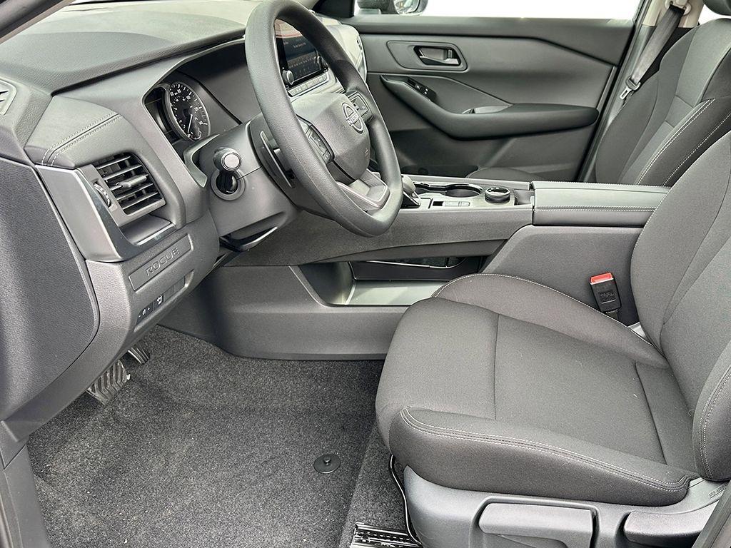 new 2026 Nissan Rogue car