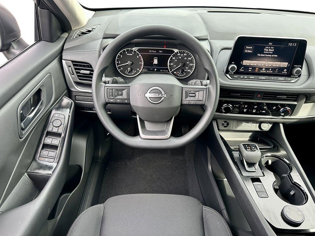 new 2026 Nissan Rogue car