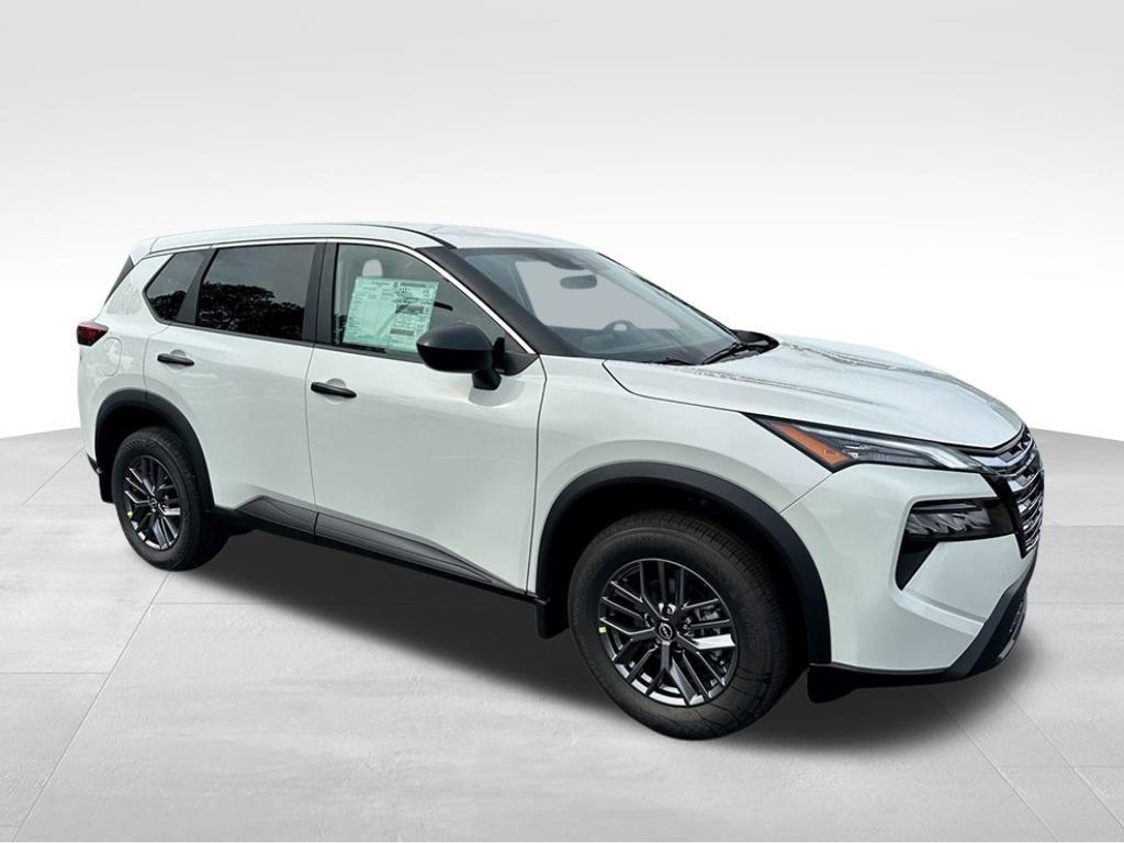new 2026 Nissan Rogue car