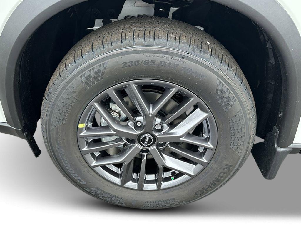 new 2026 Nissan Rogue car